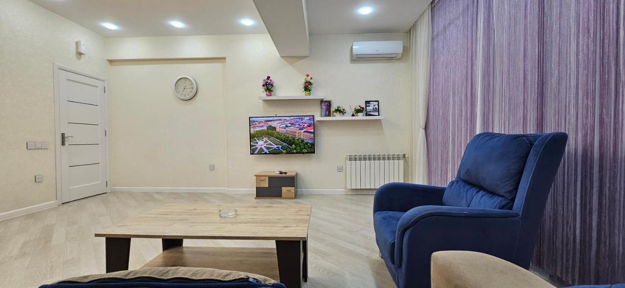 Park Azure Comfortable Apartment Baku Exterior foto