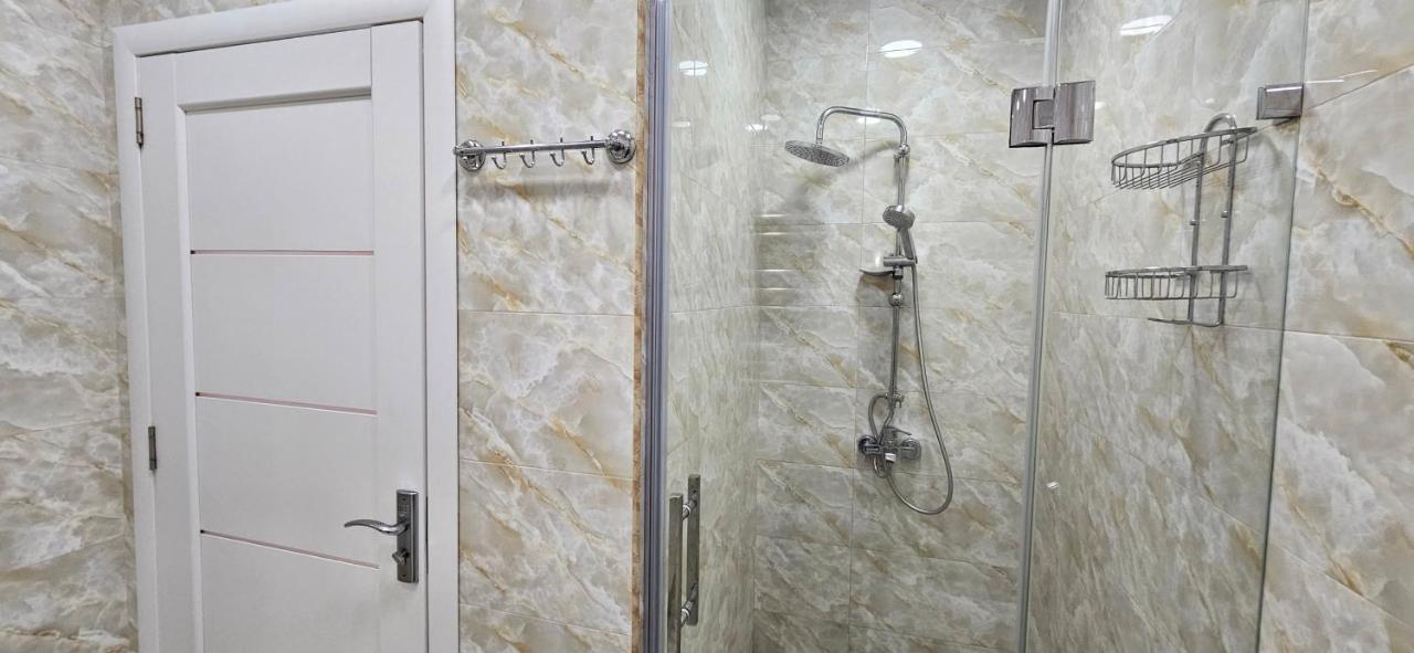 Park Azure Comfortable Apartment Baku Exterior foto